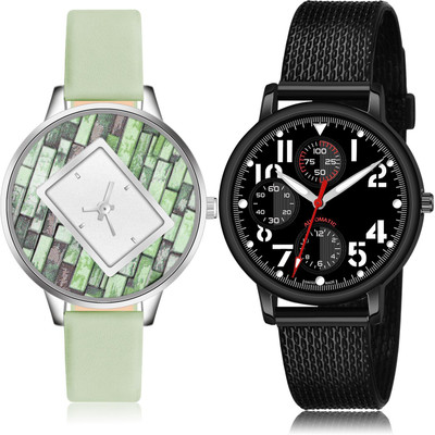 TIMETRANSELEVATE GM566-(51-L-10) Analog Watch  - For Women