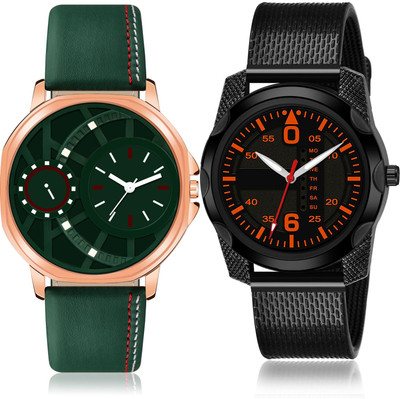 DMAGNATON BM49-(22-S-10) Analog Watch  - For Men