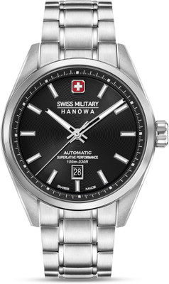 Swiss Military Hanowa MAJESTIC PIONEER Swiss Made Analog Watch  - For Men