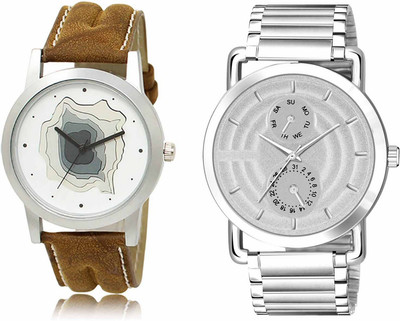 RKSTORE LR09-LR124 Analog Watch  - For Men