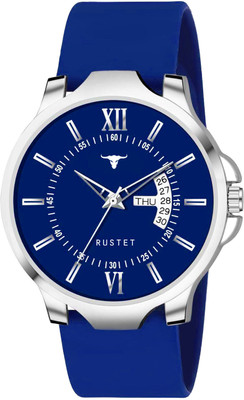 RUSTET Antique 2.0 Day & Date Analog Watch  - For Boys