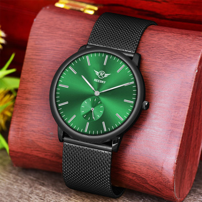REESKY RSY000015Q Minimalist Series Chronograph Men's Analog Watch - For Men Analog Watch  - For Boys