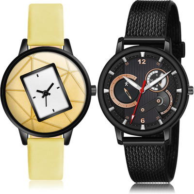 TIMETRANSELEVATE GM561-(19-L-10) Analog Watch  - For Women