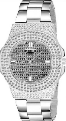 Trex Latest Design Trending Party Wear Watch Analog Watch  - For Men & Women
