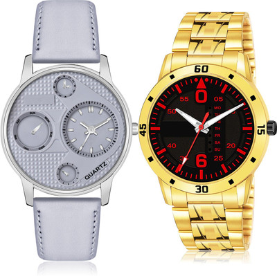 TIMOXIDE BM33-(25-S-21) Analog Watch  - For Men