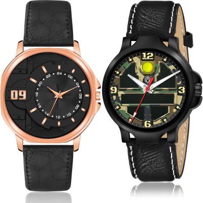 TIMOXIDE BM39-S534 Analog Watch  - For Men