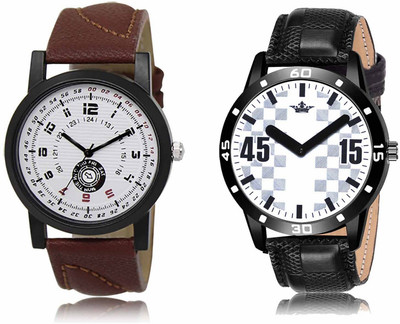 Shrinathji Groups LR11-LR58 Analog Watch  - For Men