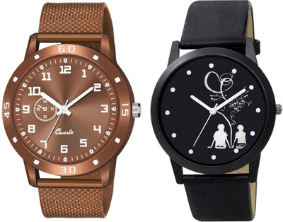 HC HUB Analog Watch  - For Men