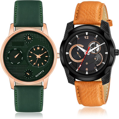 TIMOXIDE BM30-S119 Analog Watch  - For Men
