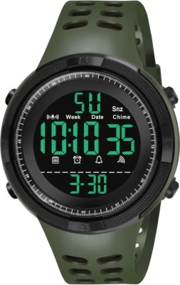 TONSY Men's Digital Watch Digital Watch  - For Men