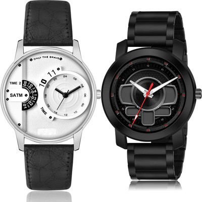TIMETRANSELEVATE BM38-(8-S-20) Analog Watch  - For Men