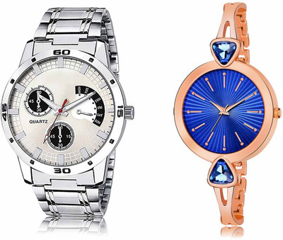 Scepter LR101-LR276 Analog Watch  - For Men & Women