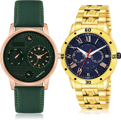 TIMENTER BM30-(62-S-21) Analog Watch  - For Men