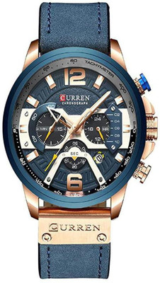 Curren Analog Watch  - For Men