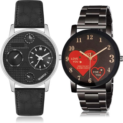 TIMENTER BM31-BCPL8 Analog Watch  - For Men