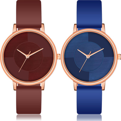 TIMETRANSELEVATE GM539-GM540 Analog-Digital Watch  - For Women