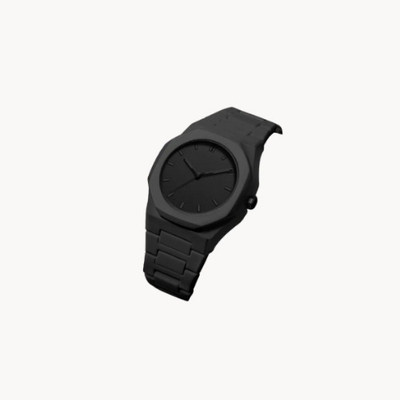 GT GLO TIME Torque Black Torque Black Analog Watch  - For Men