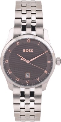 BOSS Principle Principle Analog Watch  - For Men