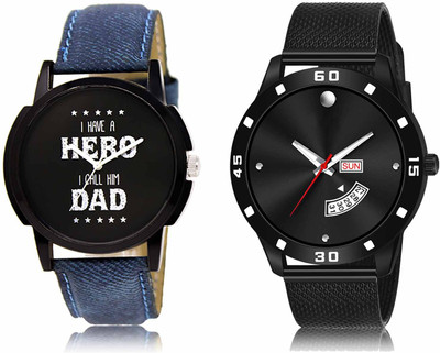 Burst LR07-LR73-A Analog Watch  - For Men