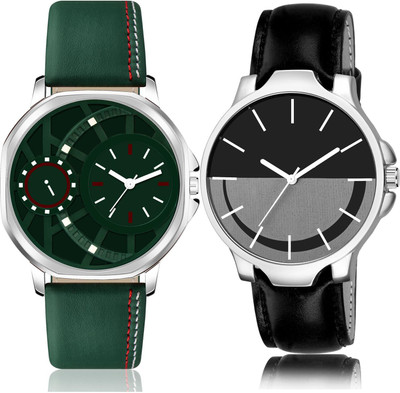 TIMOXIDE BM47-B111 Analog Watch  - For Men