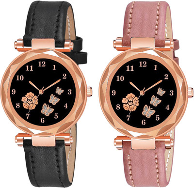 NESTER Analog Watch  - For Girls