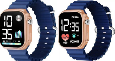 Fash Digital Waterproof LED Display Kids Watch for Boys & Girls Unisex Sport Digital Watch For Men - Women & Children Digital Watch  - For Boys & Girls