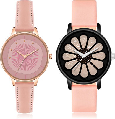 TIMENTER GM572-GM607 Analog Watch  - For Women
