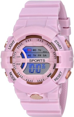 dmash KC Kids LED Watch Digital Watch  - For Boys & Girls