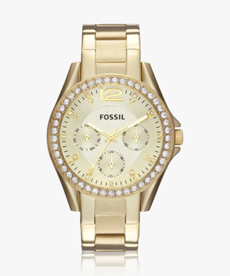 FOSSIL Riley Analog Watch  - For Women