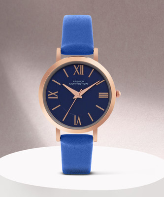 French Connection FCN00037B Analog Watch  - For Women