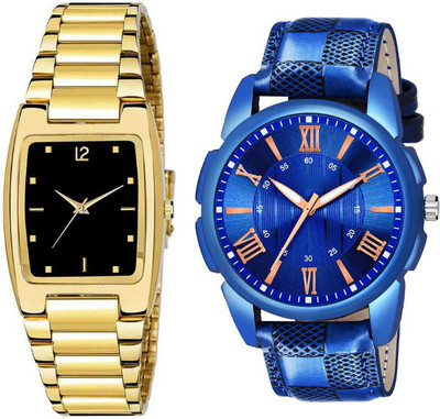 Brostin Attractive Analog Men's Combo Watches Analog Watch  - For Men