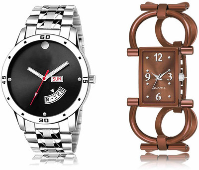 Scepter LR104-LR295 Analog Watch  - For Men & Women
