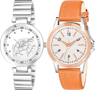 Zeravi Simple Elegant Versatile Watch for Women Analog Watch  - For Women