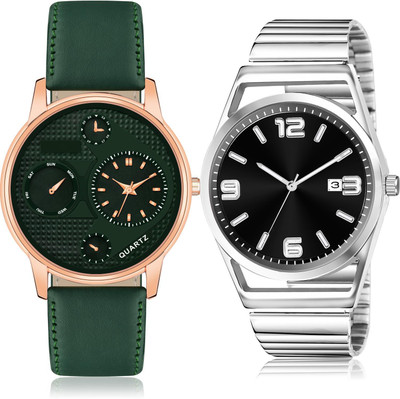TIMOXIDE BM30-BL46.153 Analog Watch  - For Men