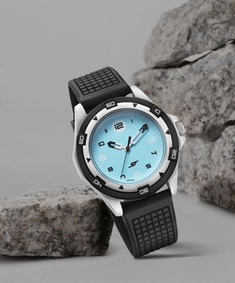 SONATA Sporty Analogs 7930PP19W Analog Watch  - For Men