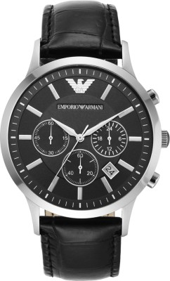 EMPORIO ARMANI Renato Renato Analog Watch  - For Men