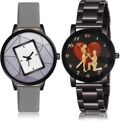 TIMETRANSELEVATE GM562-GCPL4 Analog Watch  - For Women