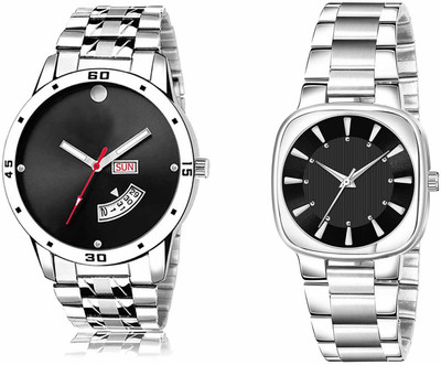 Scepter LR104-LR298 Analog Watch  - For Men & Women