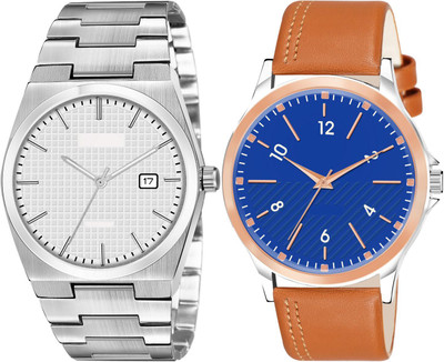 Zeravi Simple Elegant Versatile Watch for Men Analog Watch  - For Men