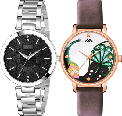 Comapct Entarprise MT-201 MT-201_watch001_MT-601_66* Analog Watch Analog Watch  - For Women