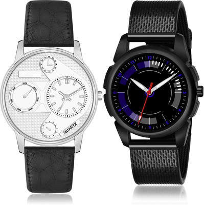 TIMETRANSELEVATE BM32-(44-S-10) Analog Watch  - For Men