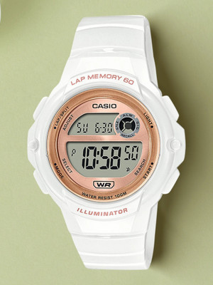 CASIO LWS-1200H-7A2VDF YOUTH-COMBINATION Digital Watch  - For Men & Women