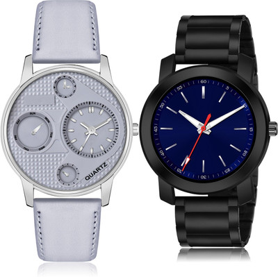 TIMETRANSELEVATE BM33-(54-S-20) Analog Watch  - For Men