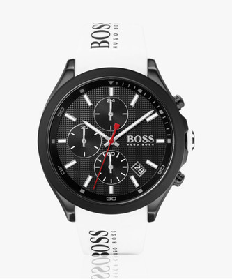 BOSS Velocity Analog Watch  - For Men