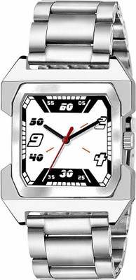 Prozo New Generation Black LED Display Top Latest Design In Market Analog Watch  - For Boys