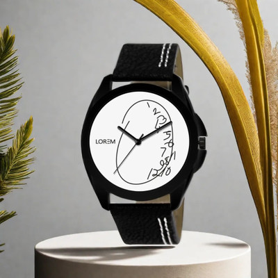 LOREM LR55 Analog Watch  - For Men