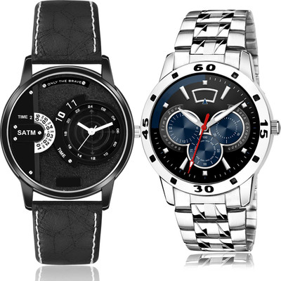 TIMENTER BM35-(61-S-19) Analog Watch  - For Men
