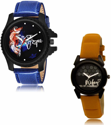 LOREM OE-LR66-LR235 Analog Watch  - For Men & Women