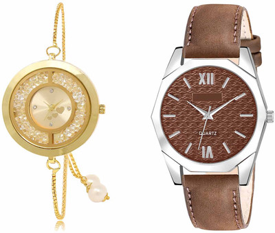 Scepter LR254-LR332 Analog Watch  - For Women
