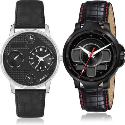 TIMETRANSELEVATE BM31-S508 Analog Watch  - For Men